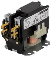 5JGT5 DP Compact Contactor, 120VAC, 40A, Open, 1P