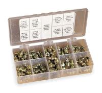 5JJ02 Fitting Kit, Grease, 100 Pc