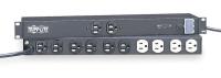 5JJ96 Isobar Surge, 12 Outlets, 15 Ft Cord, 1U RM