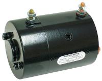 5JJN4 DC Motor, 6-3/4 In. L, CW/CCW, Wound Field