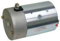 5JJN6 DC Motor, 7-7/16 In. L, Wound Field, CCWDE