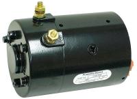 5JJN9 DC Motor, 7 In. L, CWDE, Wound Field