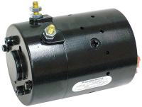 5JJP2 DC Motor, 6-13/16 In. L, Wound Field, CCWDE