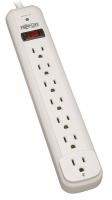 5JK48 Surge, 7 Outlet, 6 Ft Cord, LED