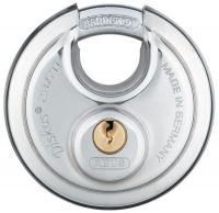 5JKP5 Disk Padlock, Key 0303, KA, Steel