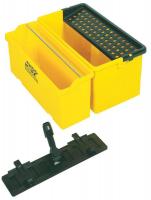 5JKY2 Mopping System, 5 gal, Yellow, Polyethylene