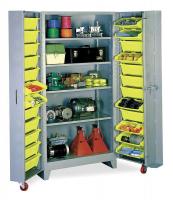 5JL50 Cabinet, 4 Shelves
