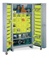 5JL51 Cabinet, 2 Shelves