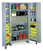 5JL52 Cabinet, 4 Shelves