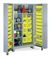 5JL53 Cabinet, 4 Shelves