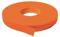 5JLJ2 Self Gripping Strap, 3/4x12 1/2 Yd, Orange