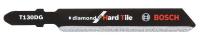 5JLU0 Jigsaw Blade, T-Shank, 3-1/4 In. L