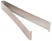 5JMD9 Shoe SS Split 24 W x 3 H