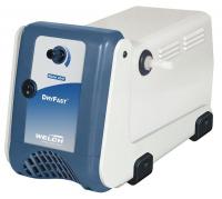 5JMT2 Vacuum Pump, 1/5 HP, 29.60 In. Hg, 0.9 cfm