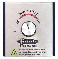 5JNF5 Variable Heat Controller, 7 In. W, 5 In. D