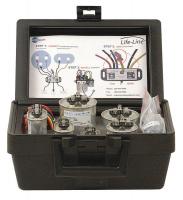 5JNP0 Capacitor Kit, Incl 6 Capacitors and Case