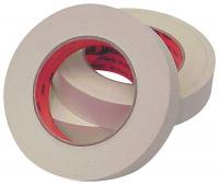 24A771 Masking Tape, Natural, 1-1/2 In. x 60 Yd.