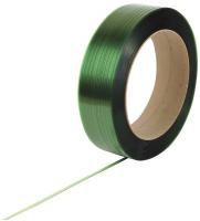 5JPR4 Strapping, Polyester, Embossed, 4000 ft. L