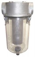 5JPZ6 Liquid Separator, 2.5In FNPT Inlet/Outlet