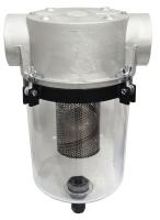 5JPZ7 Liquid Separator, 3In FNPT Inlet/Outlet