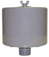 5JPZ9 Filter Silencer, 1 (M)NPT, 55 Max CFM