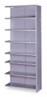 4GYT6 Add On Shelving, 84InH, 36InW, 18InD