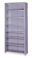 4GYR6 Starter Shelving, 84InH, 36InW, 12InD