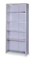 4GYR2 Starter Shelving, 84InH, 36InW, 12InD