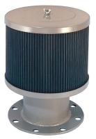 5JRA4 Intake Filter, 4 Flange, 520 Max CFM