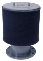 5JRC3 Intake Filter, 10 Flange, 3300 Max CFM