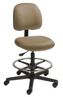 5JRD9 Task Chair, Wood, RhinoPlus