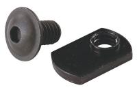 5JRK0 FBHSCS &amp; Economy T-Nut, For 2085, Pk 15