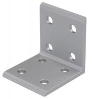 5JRP8 8 Hole Inside Corner Bracket