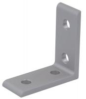 5JRP6 4 Hole Inside Corner Bracket