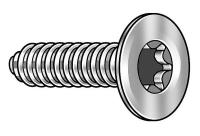 5JU30 Metal Screw, #2-28, 1/4 In L, PK 50