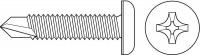 5JUD6 Drilling Screw, #10-16 x 1/2, Pk 228