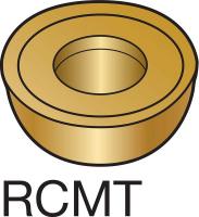 5JXX5 Carbide Turning Insert, RCMT 64 4215