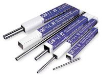 5JW40 Shaft, Alloy Steel, 0.500 In D, 36 In