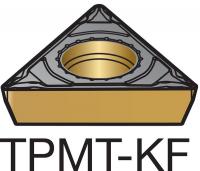 5JZR7 Turning Insert, TPMT 1.8(1.5)1-KF 3215