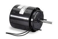 3M001 HVAC Motor, 230V, Shaded Pole, Stud, 2 In. L