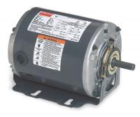 5K260 Motor, 1/4 HP, Split Ph, 1725 RPM, 115 V