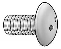 5KA34 Mach Screw, Truss, 10-24x3/4 L, PK 10
