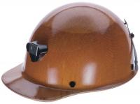 5KAW8 Hard Hat w/ Lamp Bracket and Cord Holder