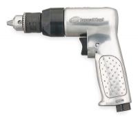 5KB23 Air Drill, General, Pistol, 3/8 In.