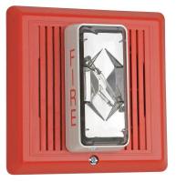 5KDF9 15-75 candela horn strobe wall mnt