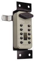 5KDK0 Push Button Cam Lock, Combination