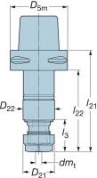 5KLA6 Tap holder