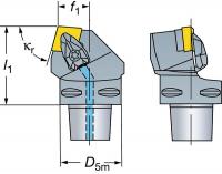 5KKN5 Turning Tool, C5-DCRNL-27060-12