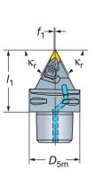 5KJL6 Turning Tool, C4-DDNNN-00055-15