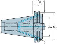 5KLU1 Basic Holder, C8-390.272-50 120